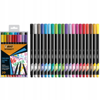 BIC popisovače 20 ks.